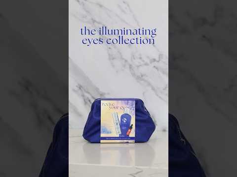 iS Clinical The Illuminating Eyes Collection