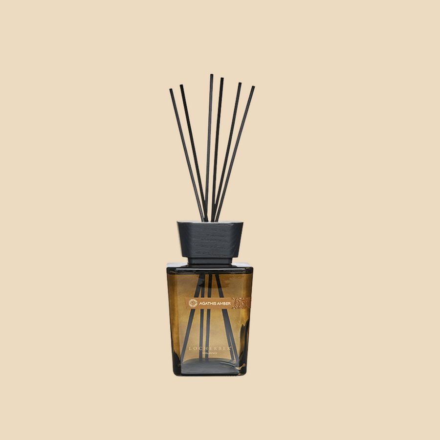 Locherber Milano Agathi’s Amber