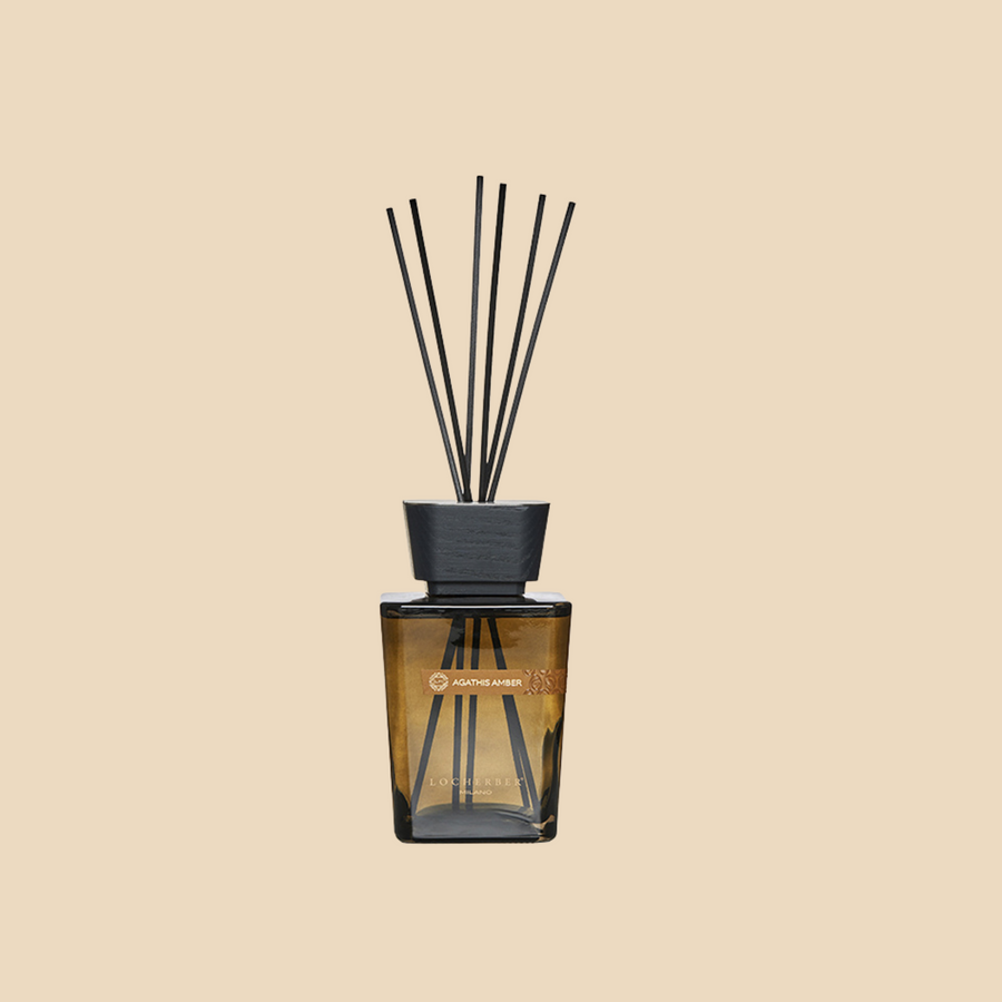 Locherber Milano Agathi’s Amber