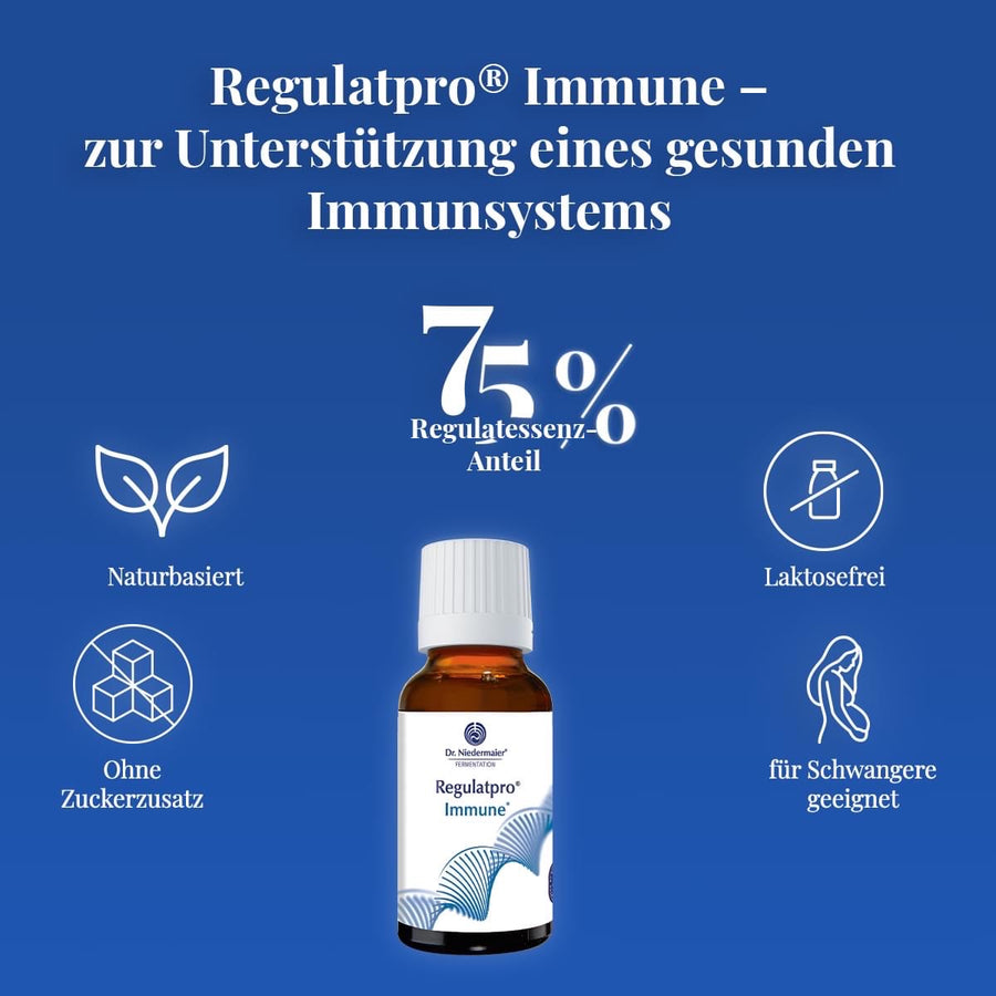 Dr. Niedermaier Regulatpro® Immune