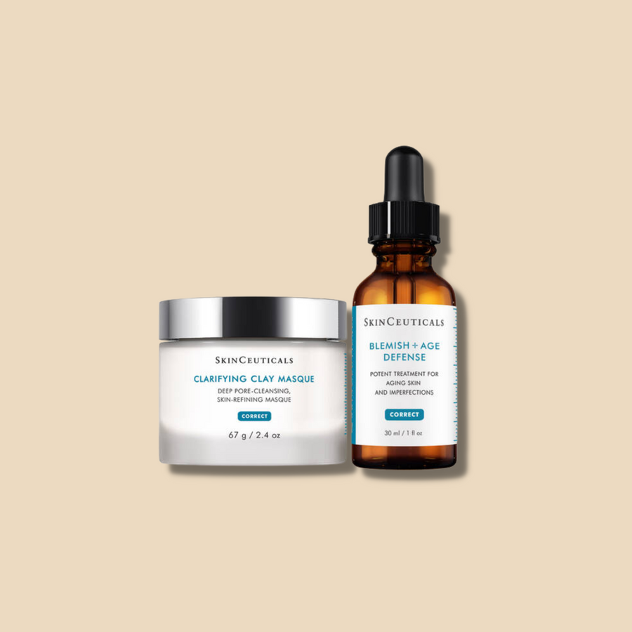 SkinCeuticals ANTI-AKNE HAUTPFLEGE SET