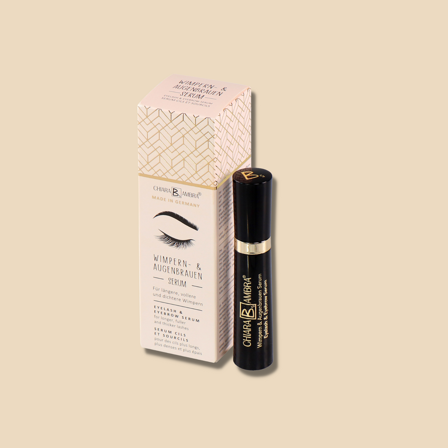 CHIARA AMBRA® Wimpernserum