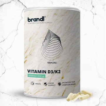 Brandl Vitamin D3 K2