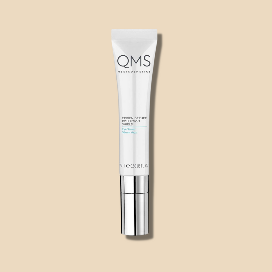 QMS EPIGEN DEPUFF POLLUTION SHIELD EYE SERUM