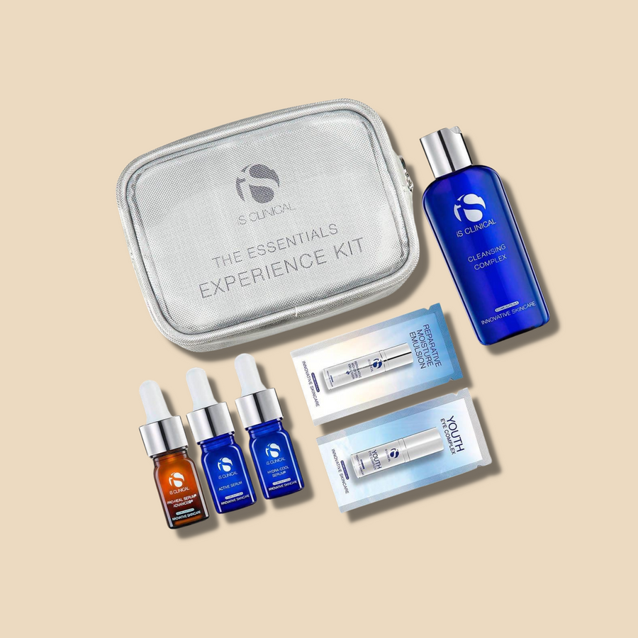 IS Clinical THE ESSENTIALS EXPERIENCE KIT