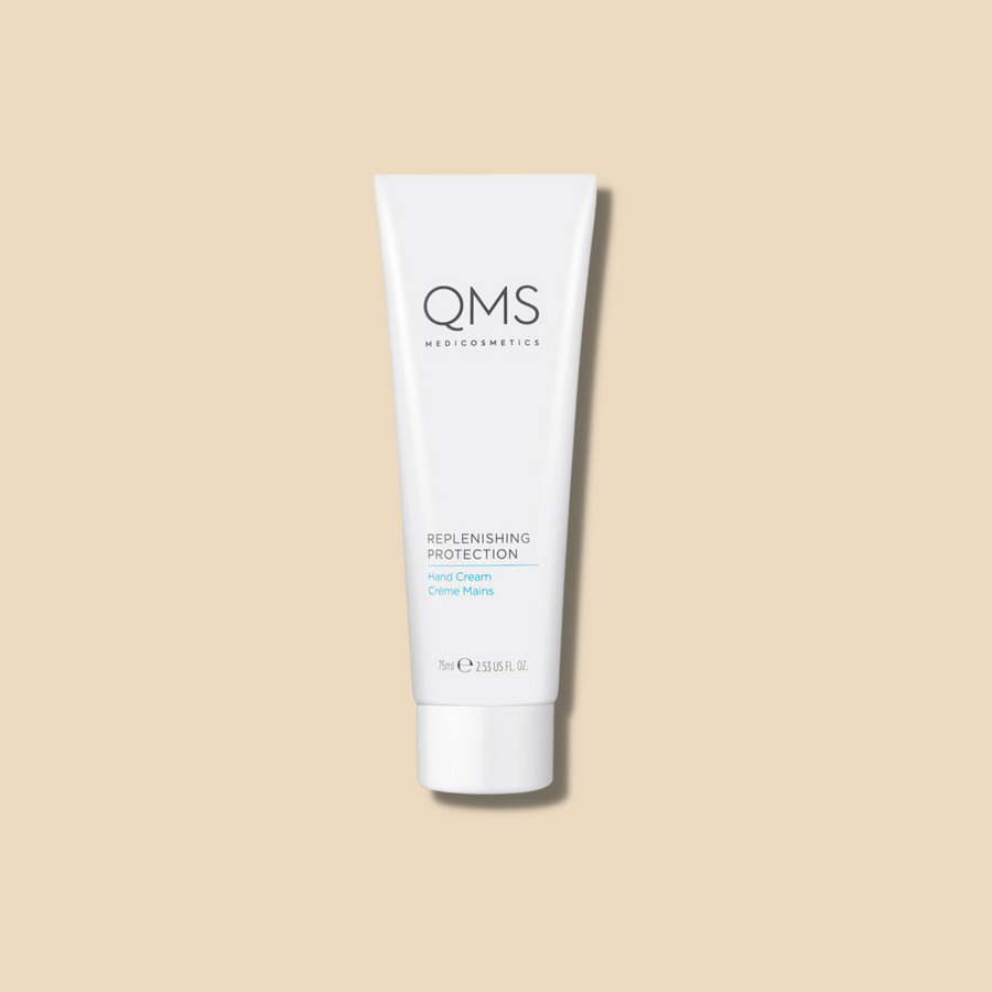 QMS REPLENISHING PROTECTION HAND CREAM