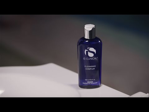 iS Clinical CLEANSING COMPLEX 60 ML / 180 ML