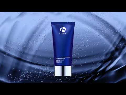 IS Clinical CLEANSING COMPLEX POLISH