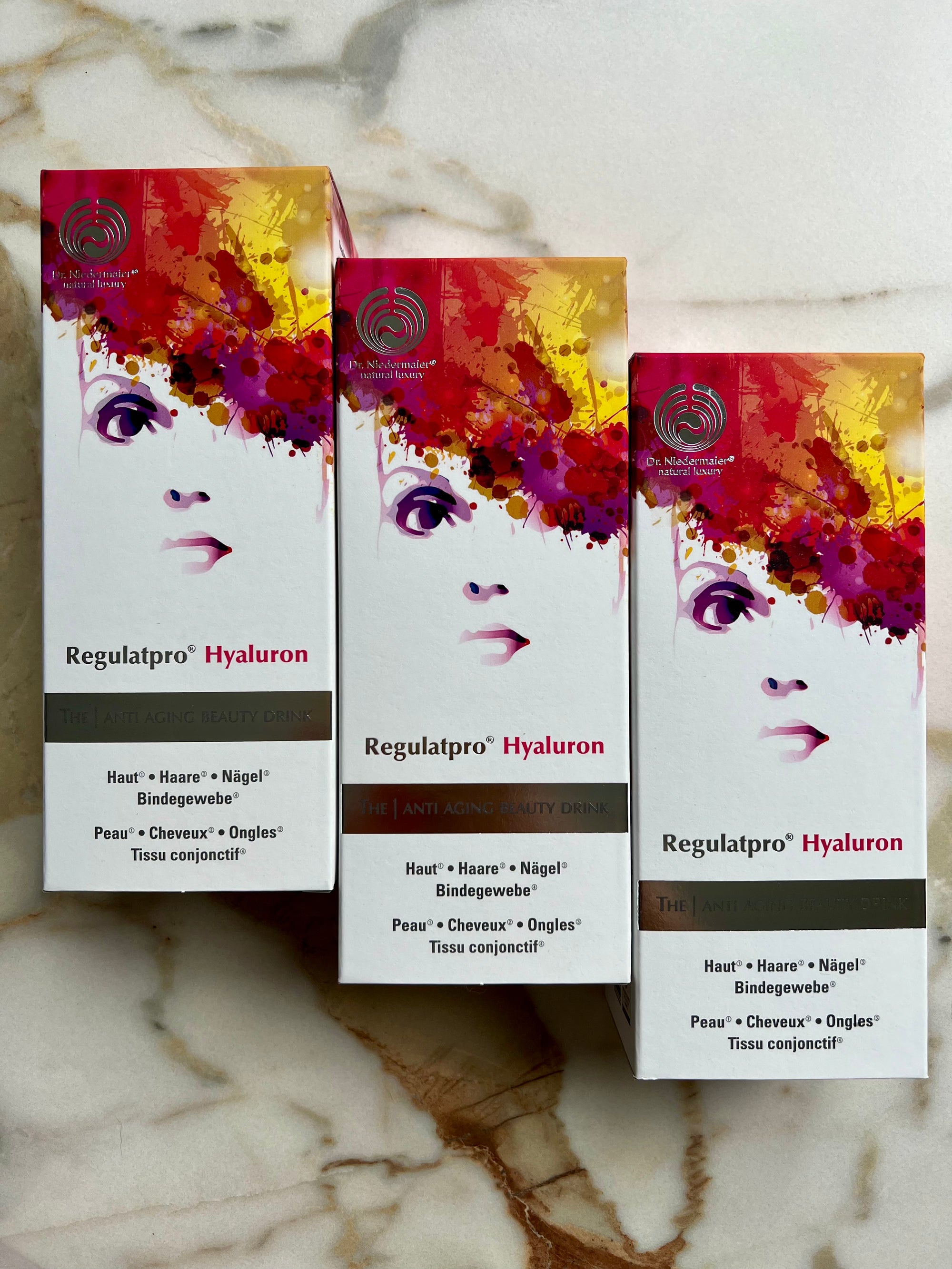 Dr. Niedermaier Regulatpro® Hyaluron 20x20ml