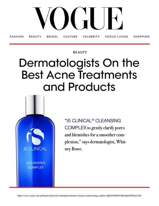 iS Clinical CLEANSING COMPLEX 60 ML / 180 ML
