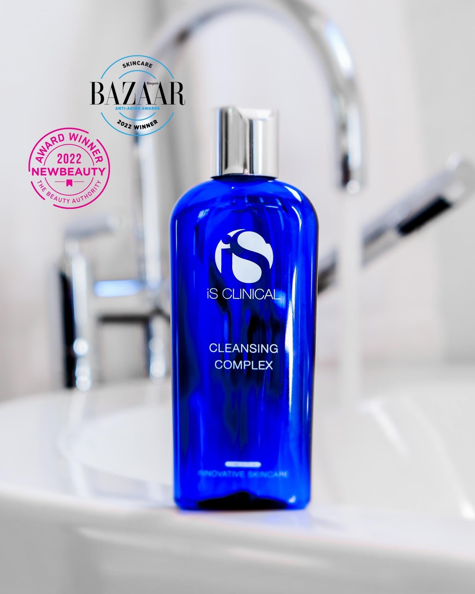 iS Clinical CLEANSING COMPLEX 60 ML / 180 ML