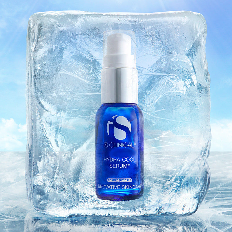 iS Clinical HYDRA-COOL SERUM
