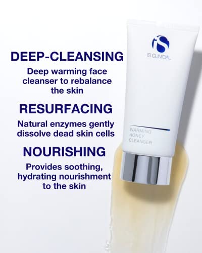 iS Clinical WARMING HONEY CLEANSER