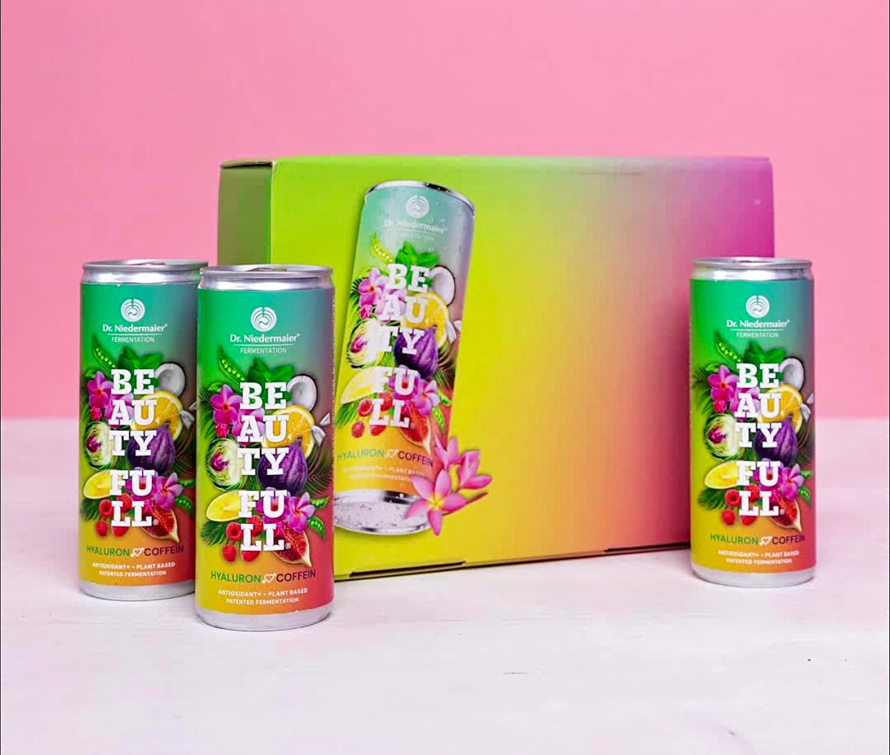 Dr. Niedermaier Regulatpro® Beauty Full Energydrink 🍊