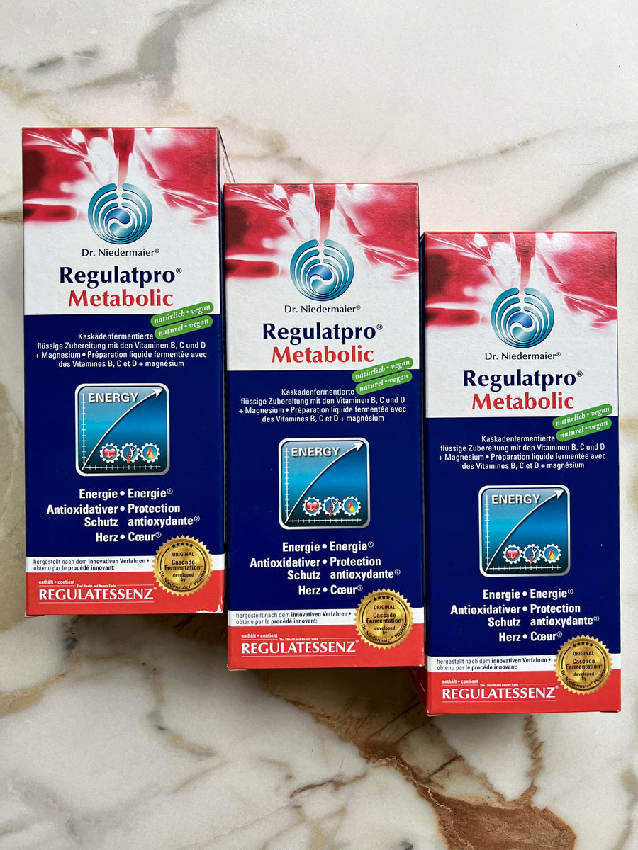 Dr. Niedermaier Regulatpro® Metabolic