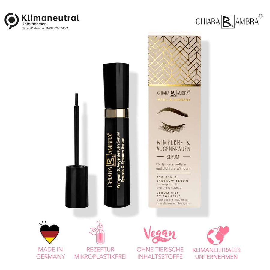 CHIARA AMBRA® Wimpernserum
