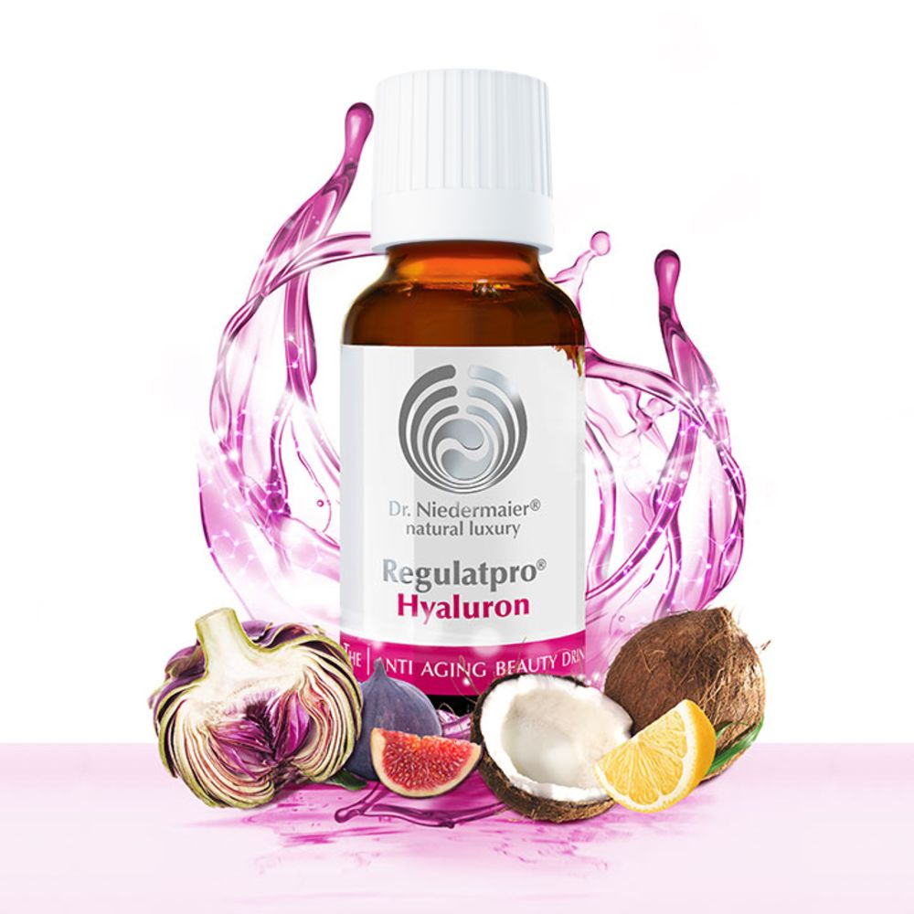 Dr. Niedermaier Regulatpro® Hyaluron 20x20ml