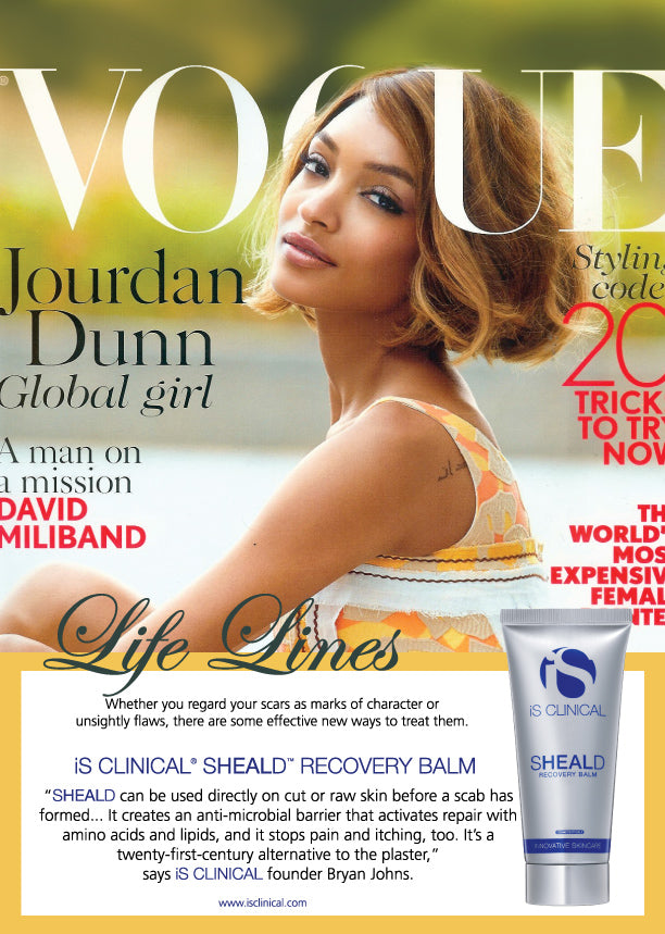 iS Clinical SHEALD RECOVERY BALM