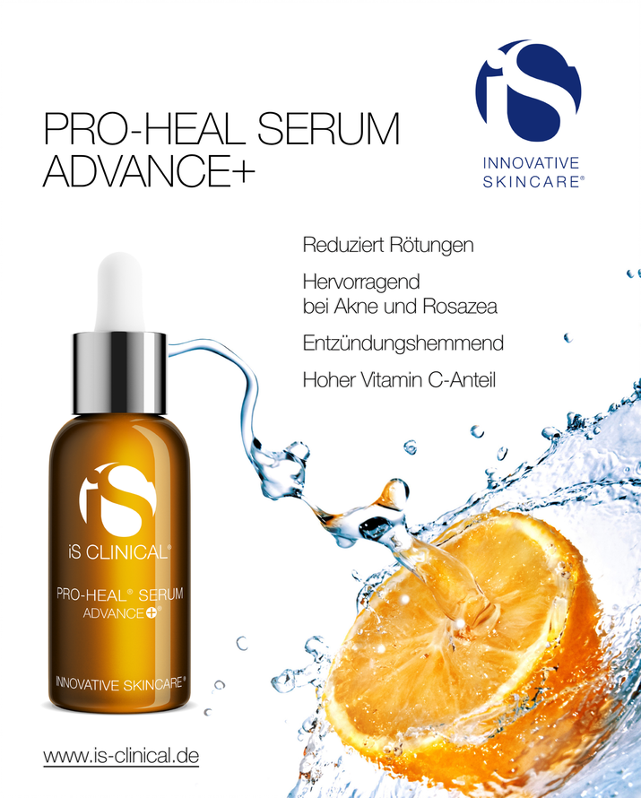 iS Clinical PRO HEAL SERUM ADVANCE+