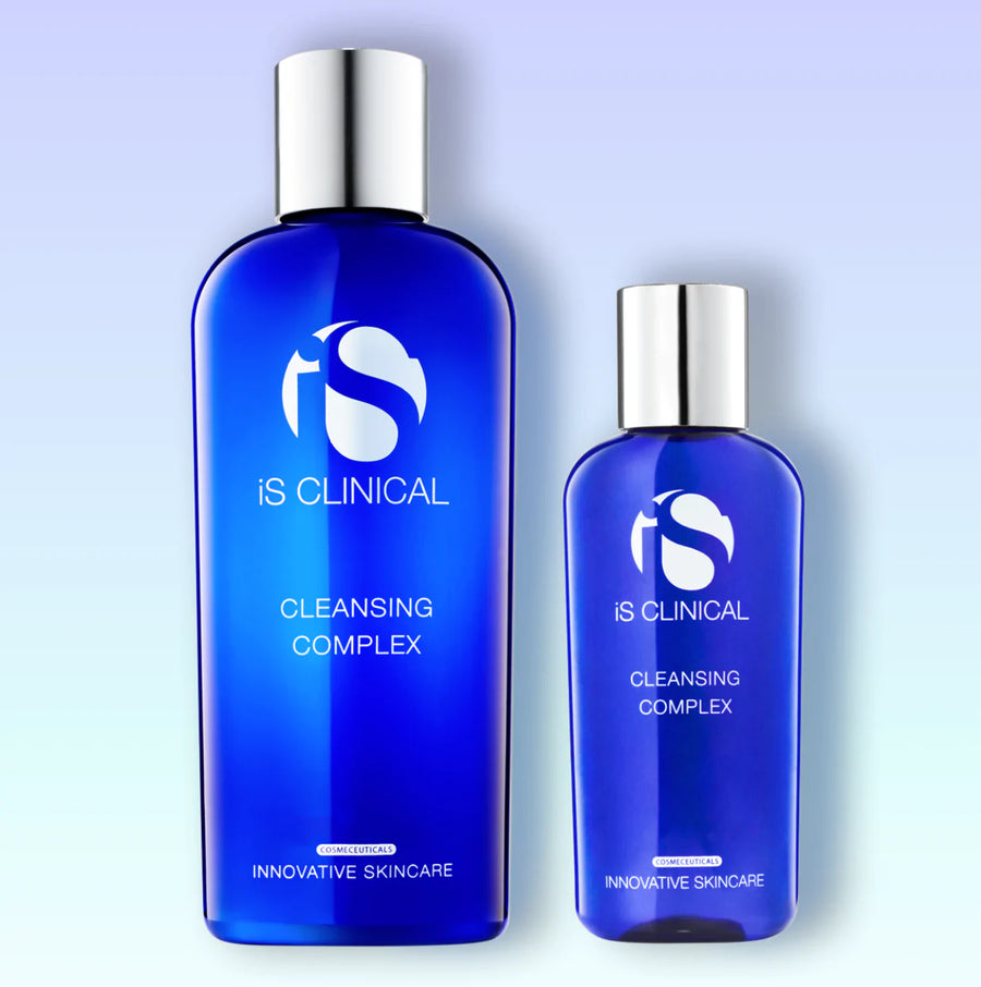 iS Clinical CLEANSING COMPLEX SET 60 ML & 180 ML