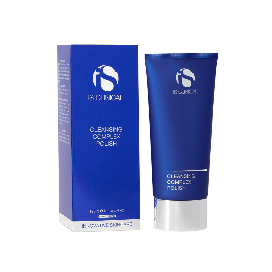 IS Clinical CLEANSING COMPLEX POLISH