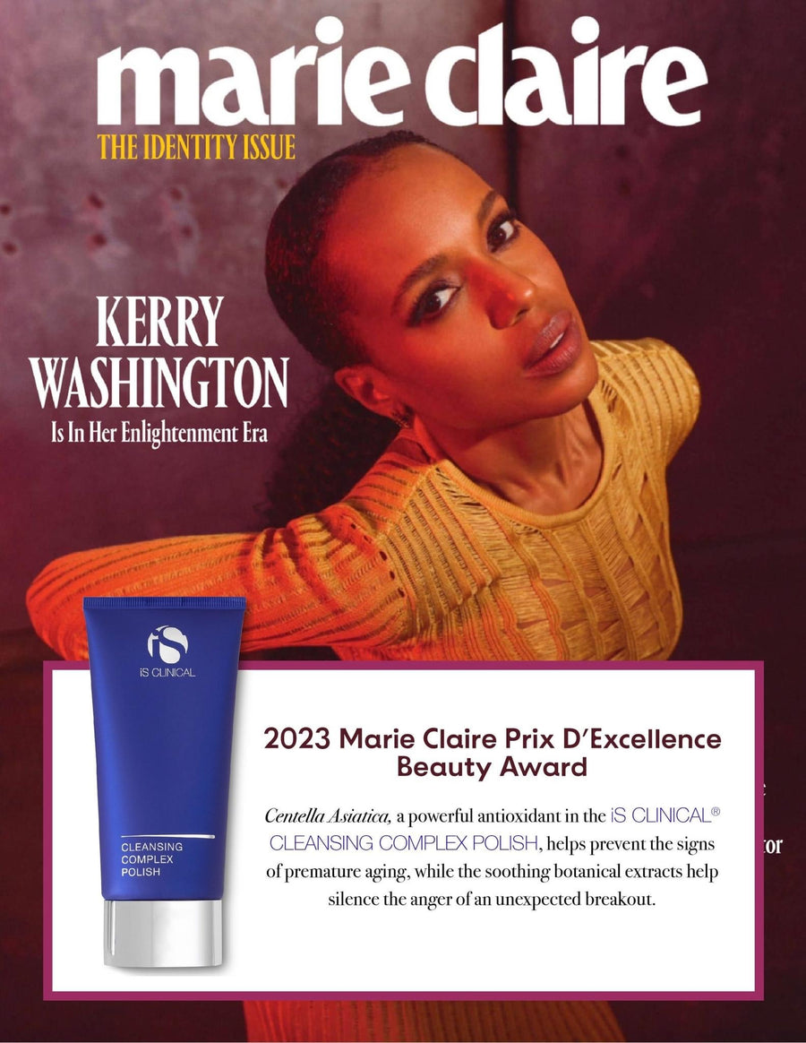 IS Clinical CLEANSING COMPLEX POLISH