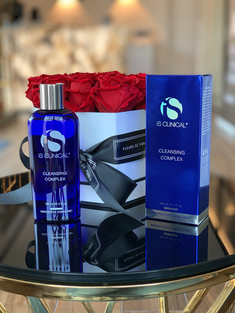 iS Clinical CLEANSING COMPLEX 60 ML / 180 ML