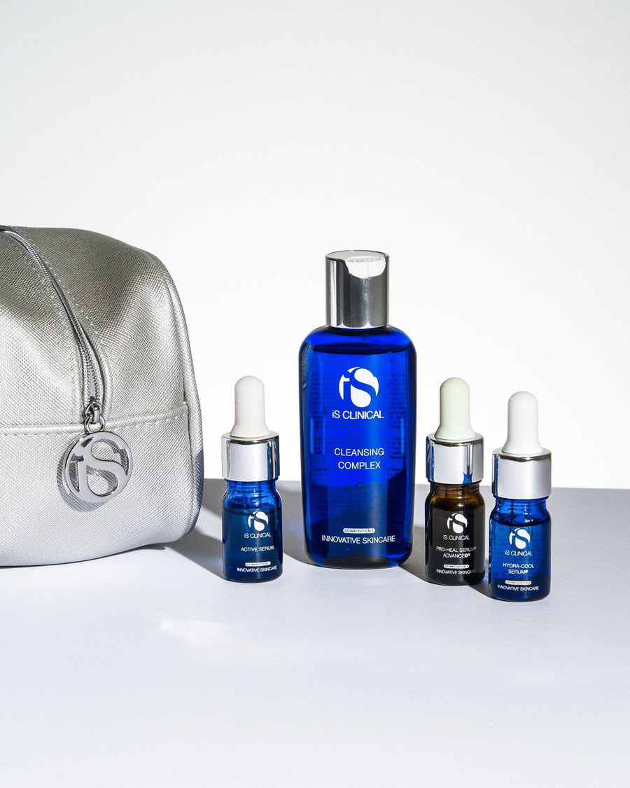 IS Clinical THE ESSENTIALS EXPERIENCE KIT