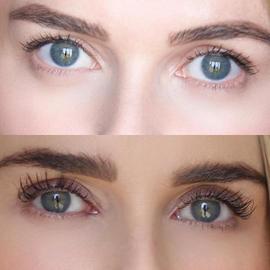Nanolash Wimpernserum is los