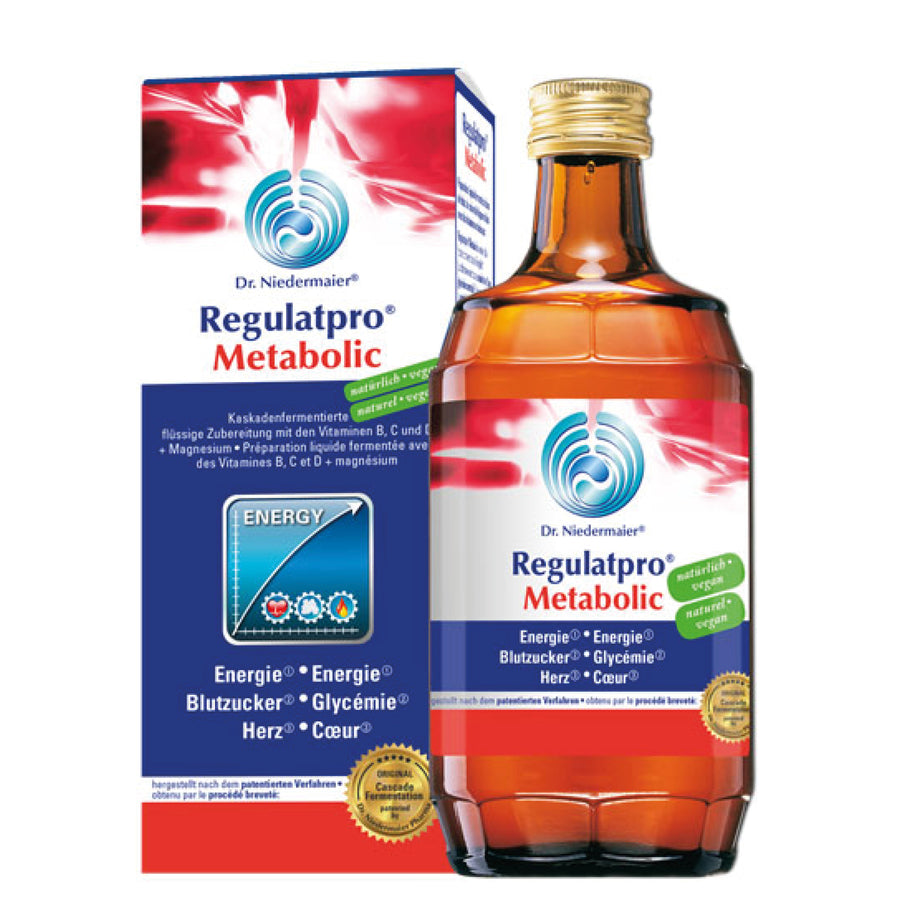 Dr. Niedermaier Regulatpro® Metabolic