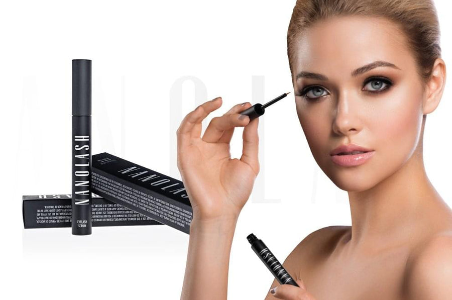 Nanolash Wimpernserum is los