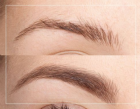 Nanobrow Augenbrauen Serum