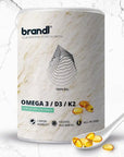 Brandl OMEGA 3/D3/K2