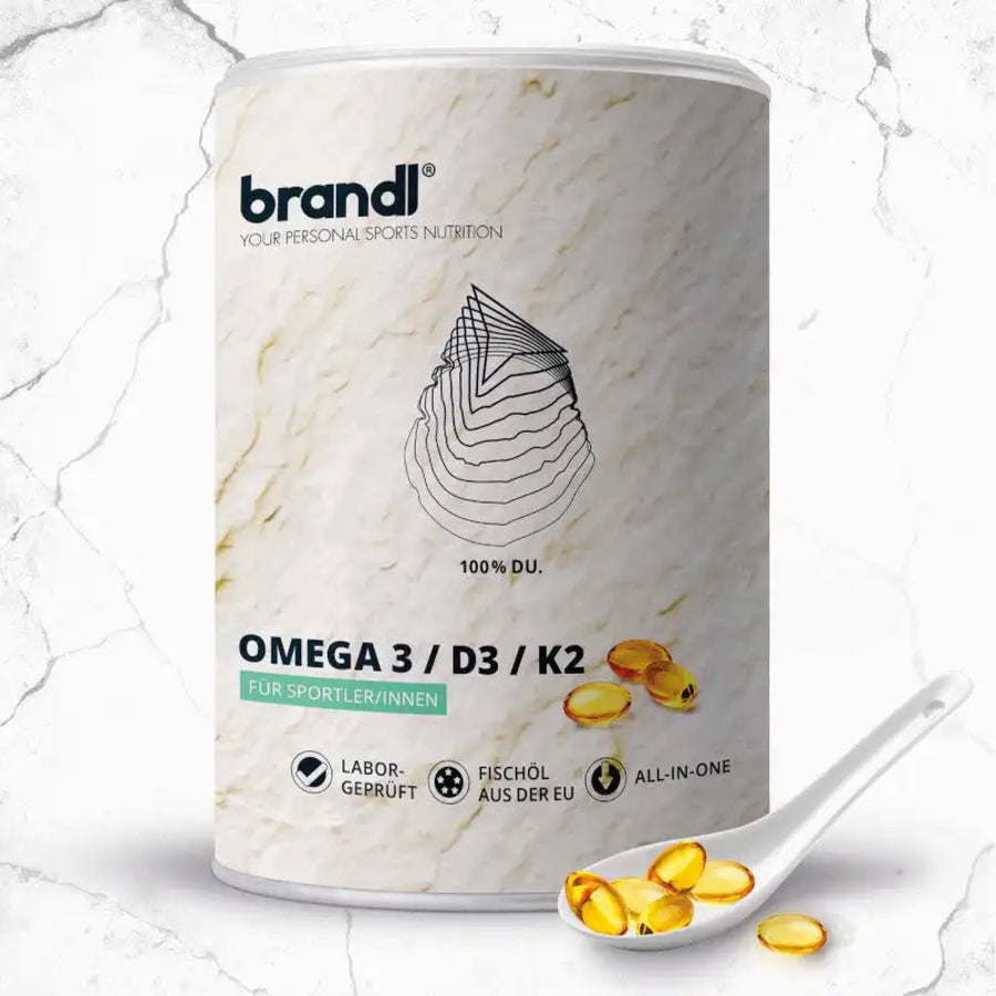 Brandl Omega 3 D3 K2