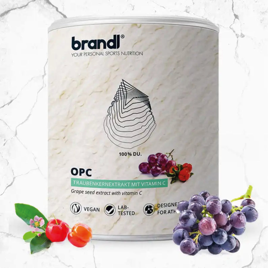 Brandl  OPC + VITAMIN C KAPSELN